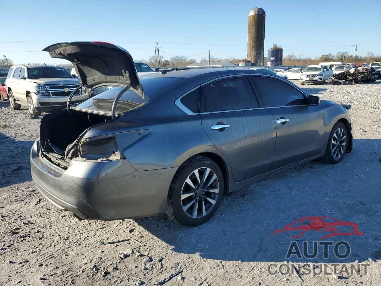 NISSAN ALTIMA 2017 - 1N4AL3APXHC145152