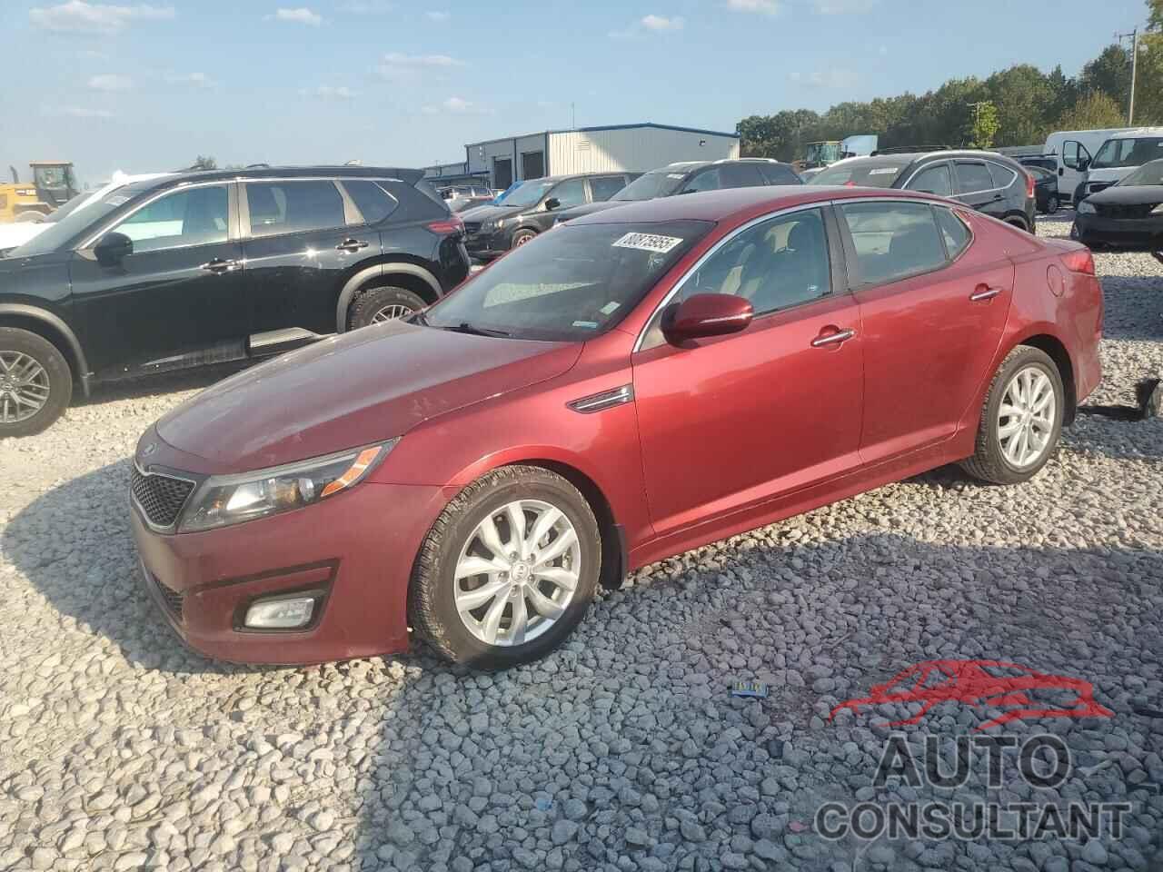 KIA OPTIMA 2015 - 5XXGN4A72FG392327