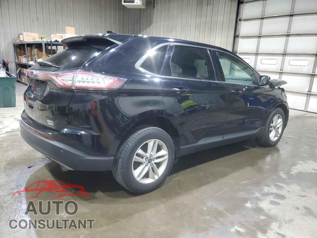 FORD EDGE 2017 - 2FMPK4J9XHBB77240