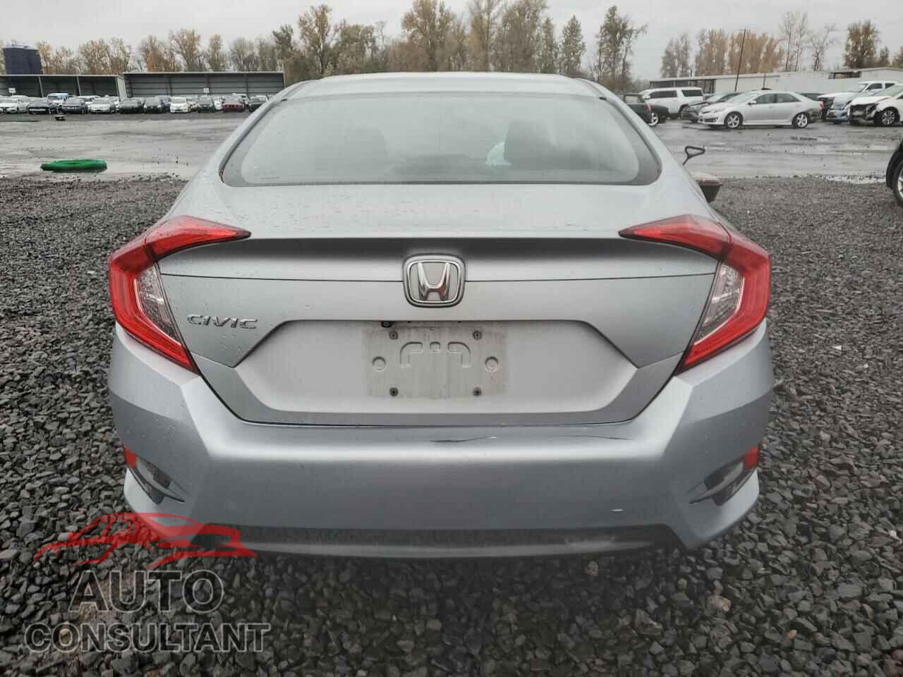HONDA CIVIC 2017 - 2HGFC2F59HH537703