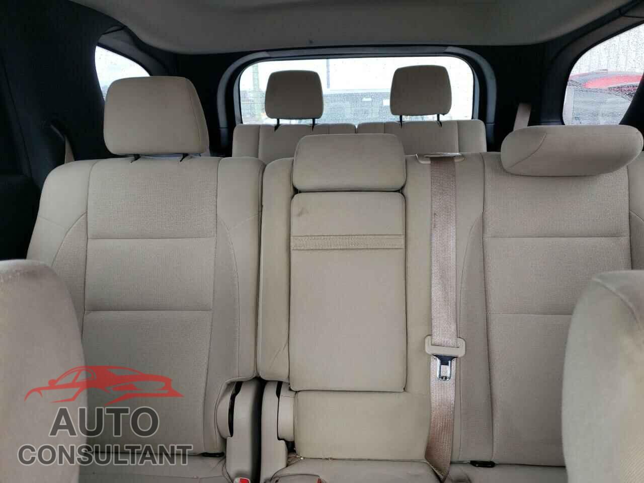 DODGE DURANGO 2017 - 1C4RDHAG7HC956432