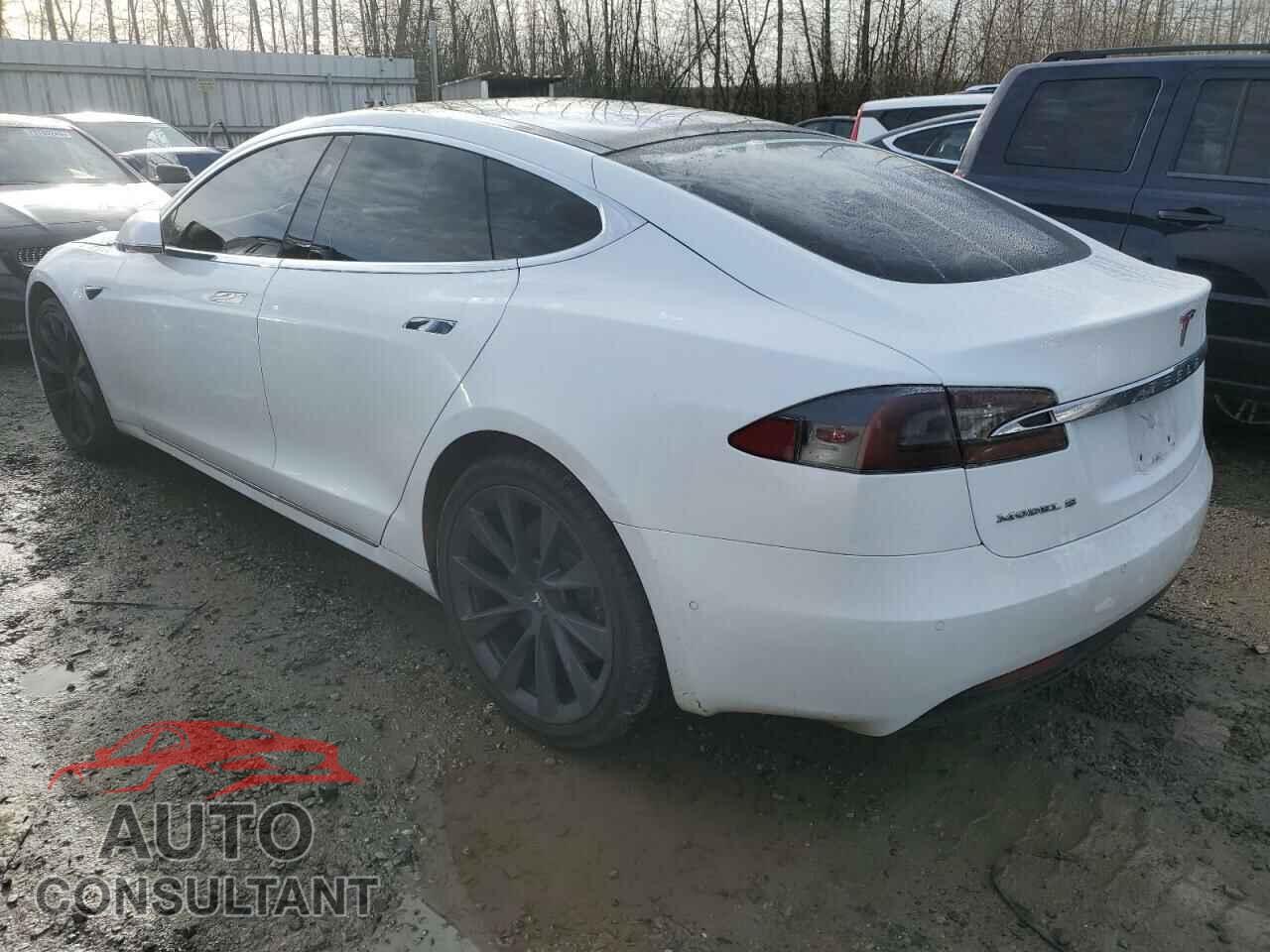 TESLA MODEL S 2018 - 5YJSA1E22JF258657