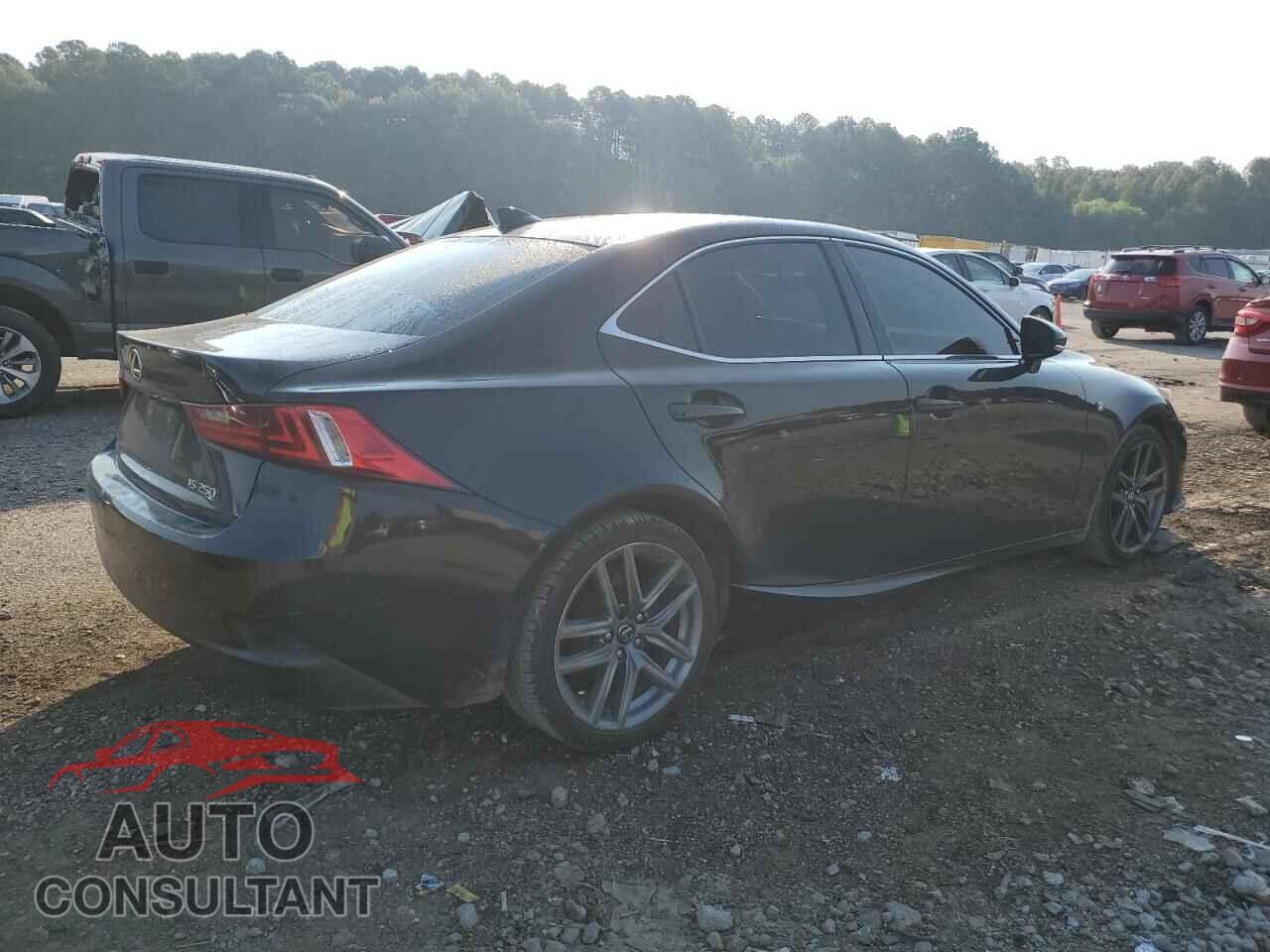 LEXUS IS 2014 - JTHBF1D27E5014852