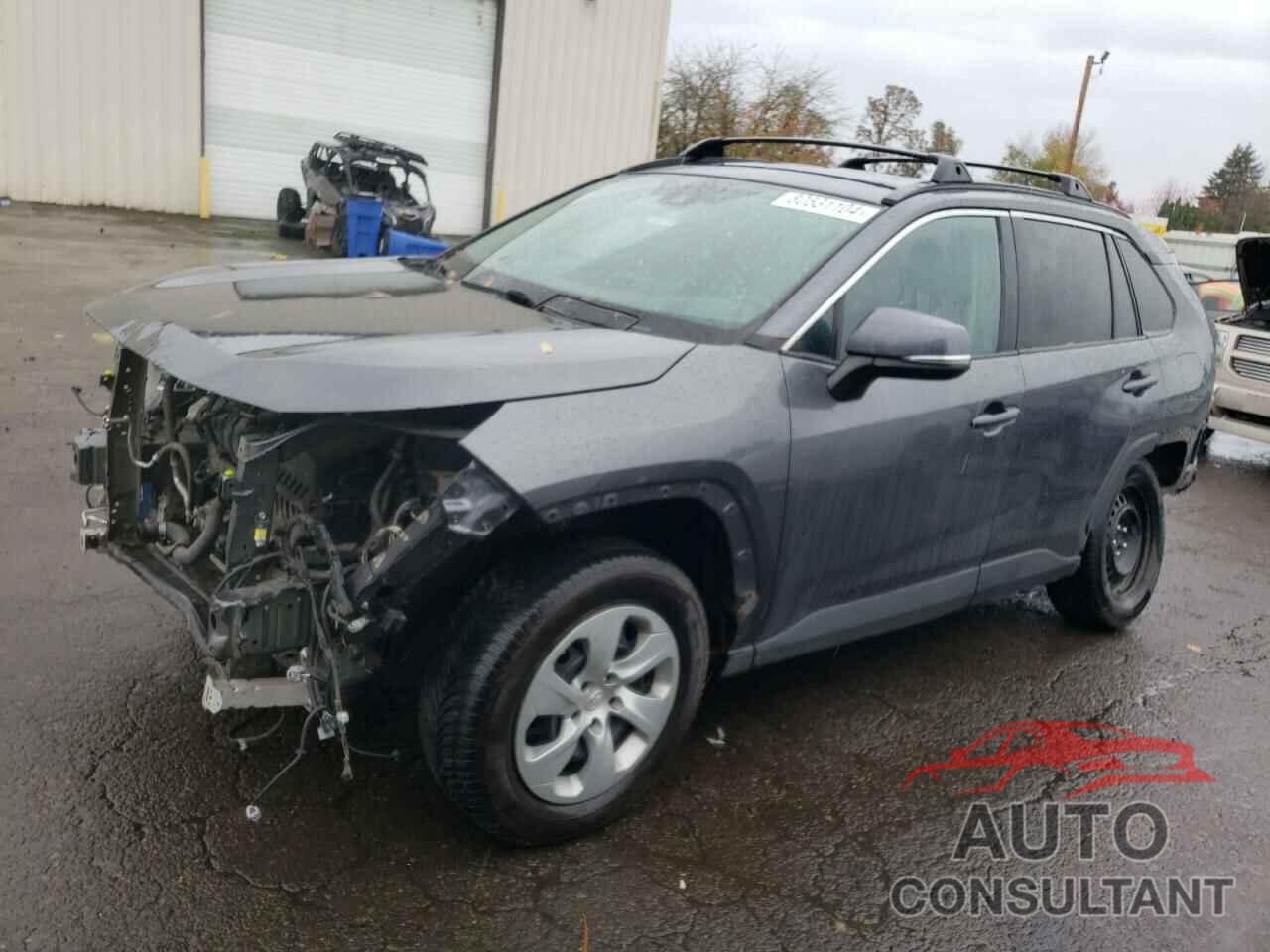 TOYOTA RAV4 2020 - 2T3G1RFV4LC135096