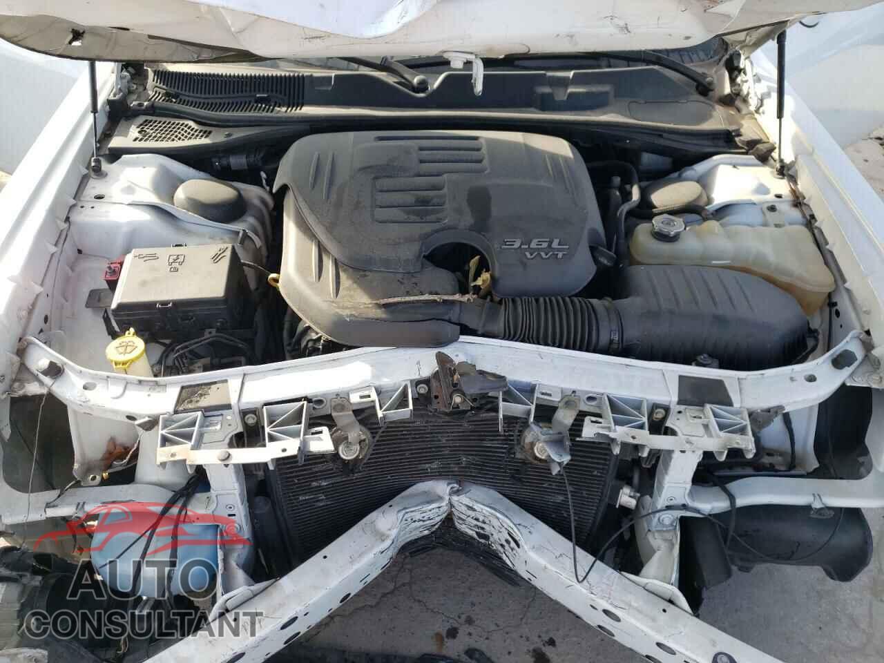 DODGE CHALLENGER 2017 - 2C3CDZAG4HH502099