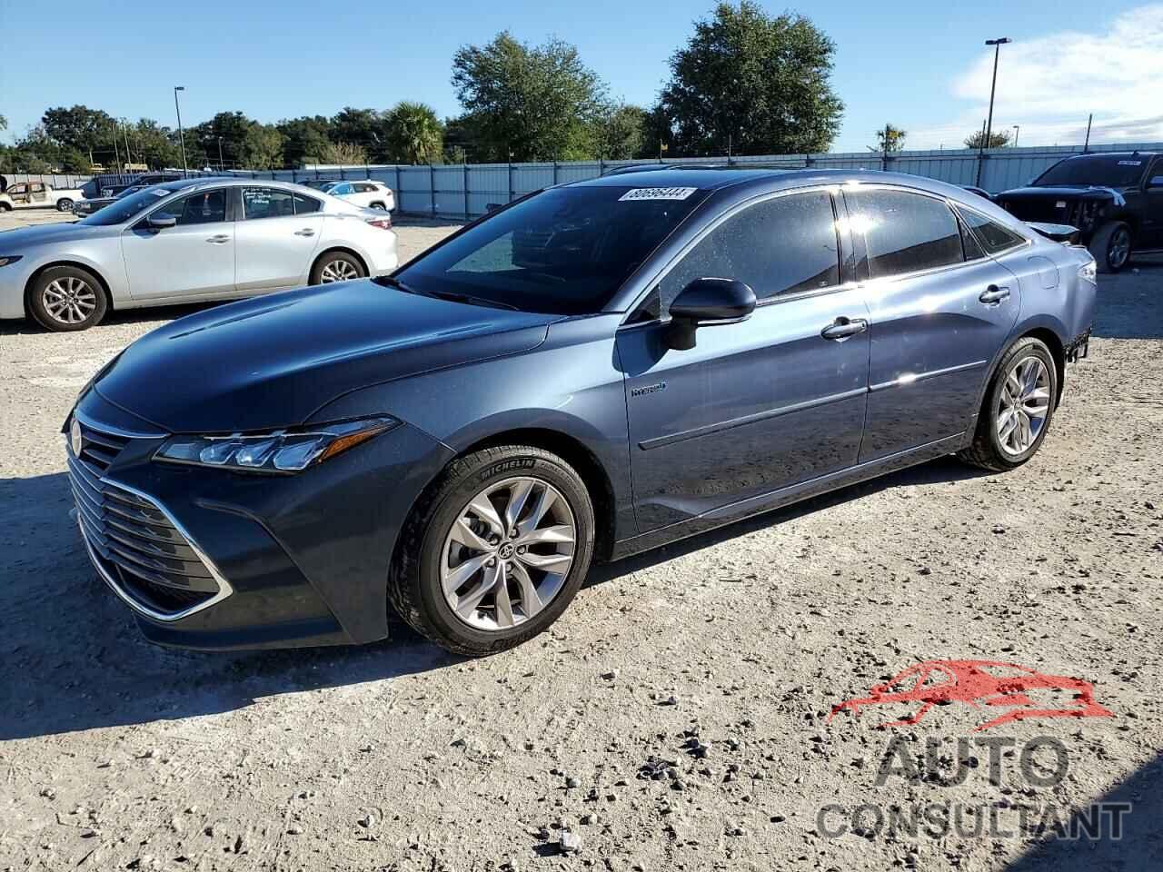 TOYOTA AVALON 2020 - 4T1J21FB5LU018046