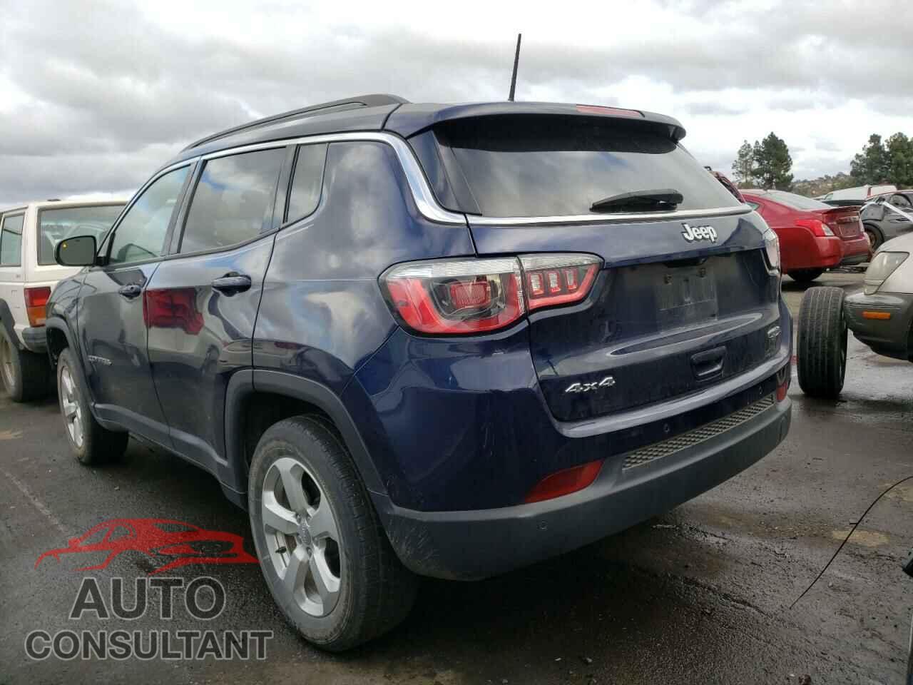 JEEP COMPASS 2018 - 3C4NJDBB3JT147474