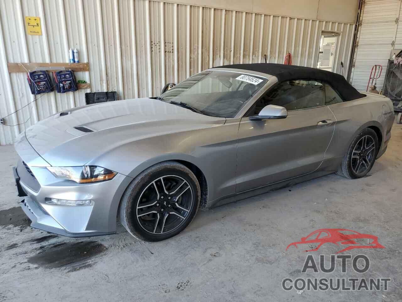 FORD MUSTANG 2020 - 1FATP8UH8L5139748