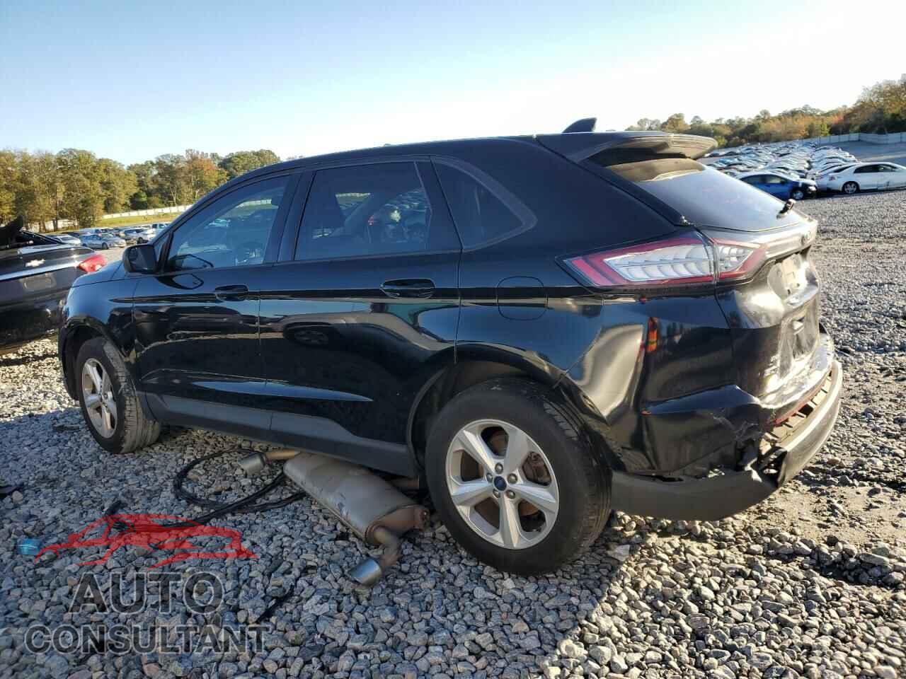 FORD EDGE 2016 - 2FMPK3G97GBB17206