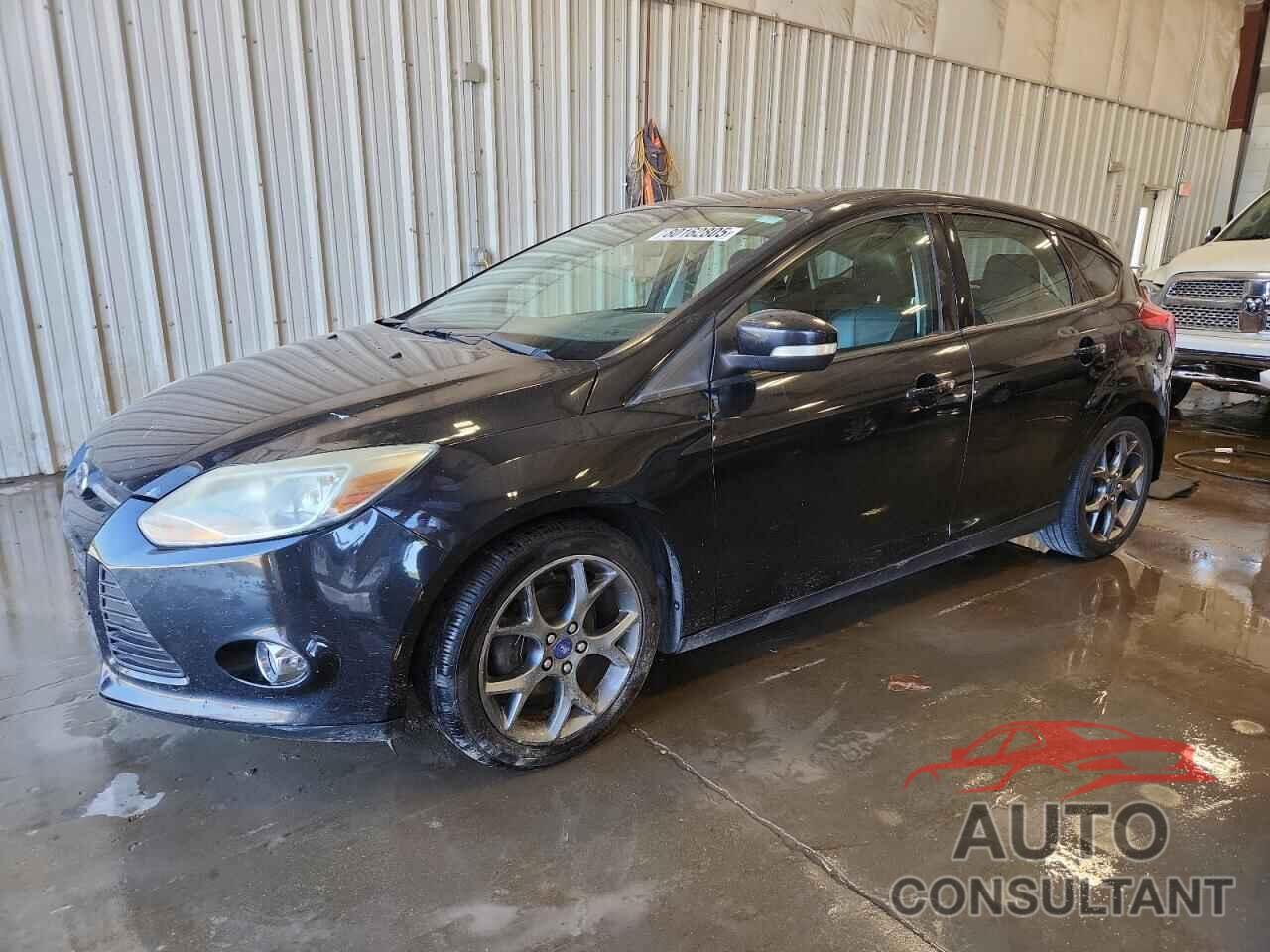 FORD FOCUS 2013 - 1FADP3K29DL254376