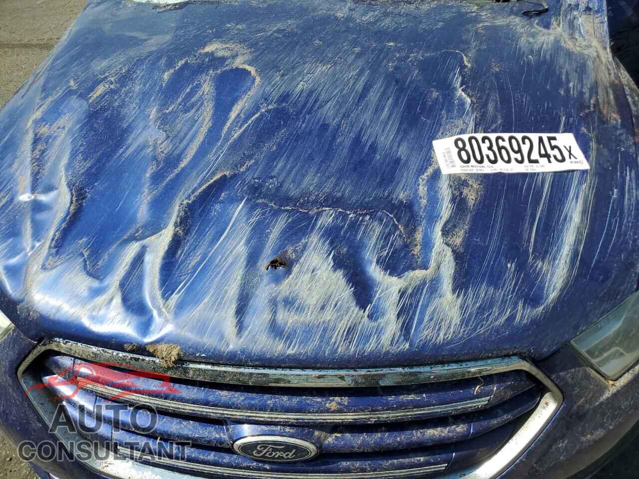 FORD TAURUS 2013 - 1FAHP2F82DG233081