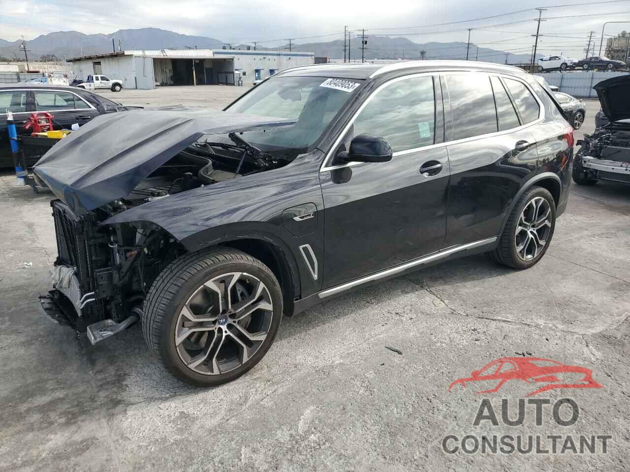 BMW X5 2023 - 5UXTA6C07P9N82062