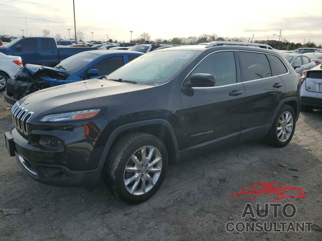 JEEP GRAND CHER 2014 - 1C4PJLDS0EW149652