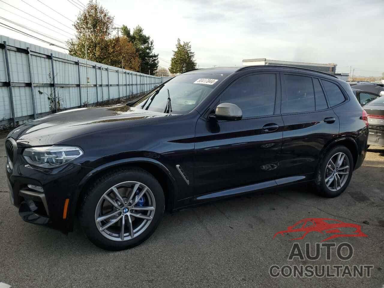 BMW X3 2018 - 5UXTS3C53J0Y98173