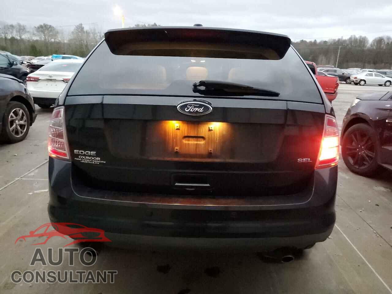 FORD EDGE 2010 - 2FMDK3JC1ABB63712