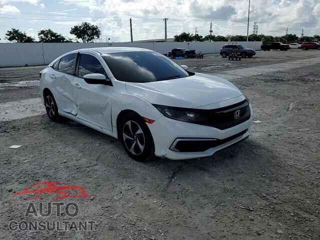 HONDA CIVIC 2020 - 19XFC2F69LE006870