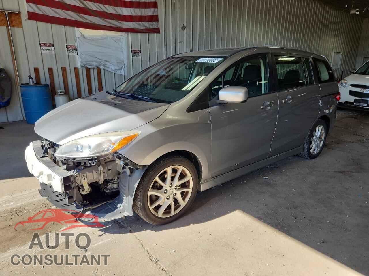 MAZDA 5 2012 - JM1CW2CLXC0133530