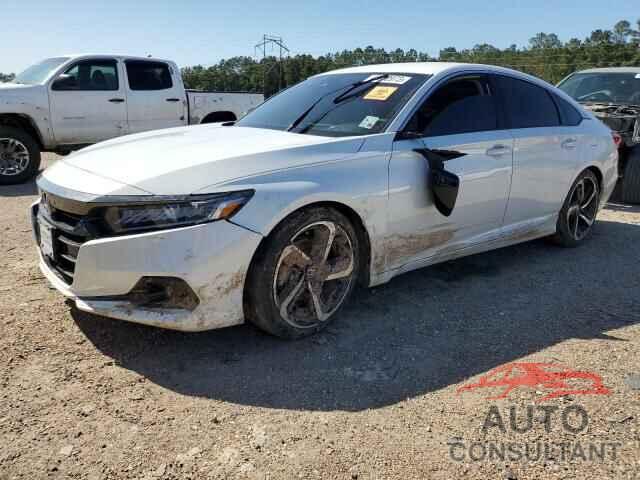 HONDA ACCORD 2022 - 1HGCV1F43NA120456