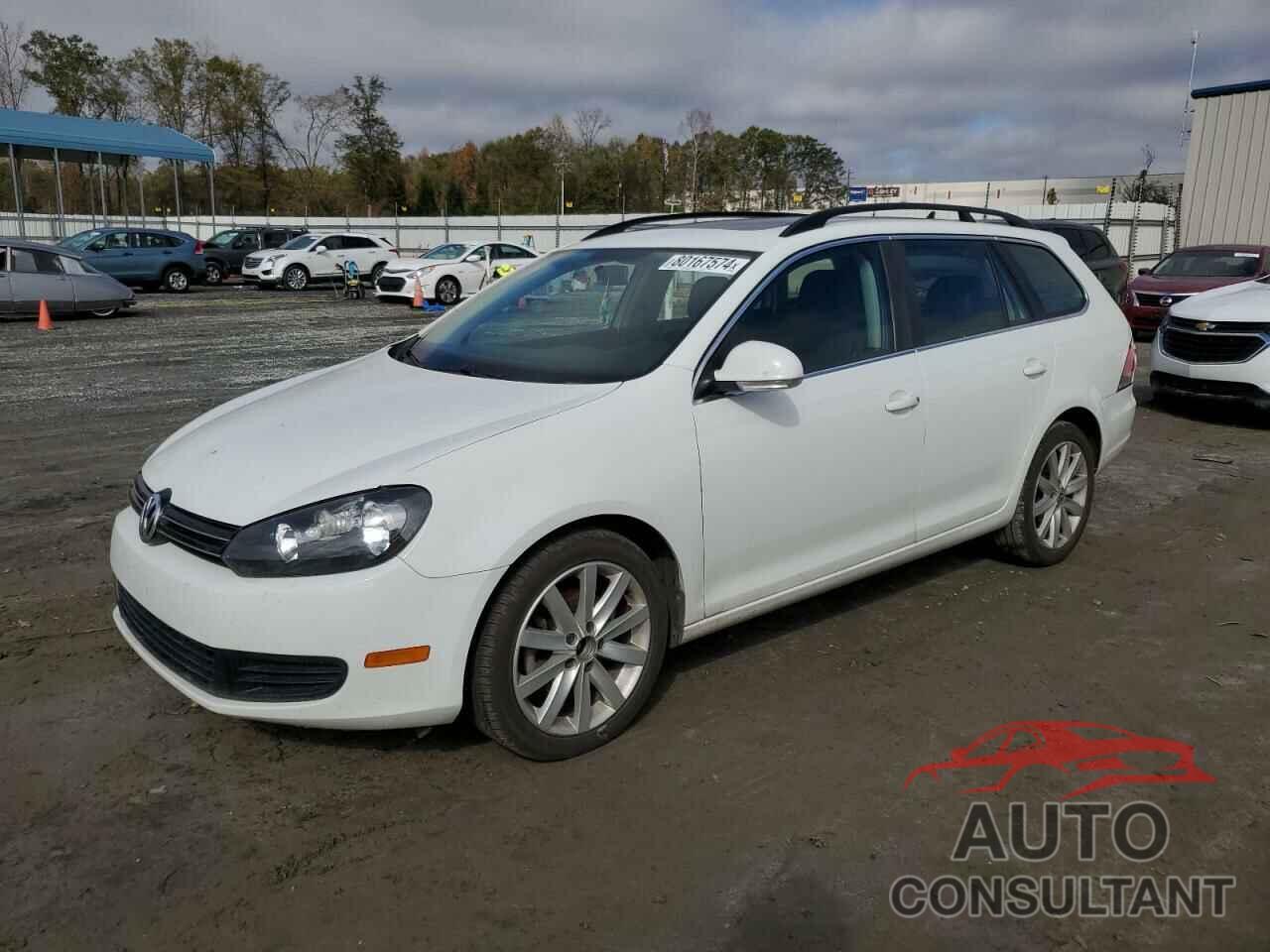 VOLKSWAGEN JETTA 2014 - 3VWPP7AJ3EM608722