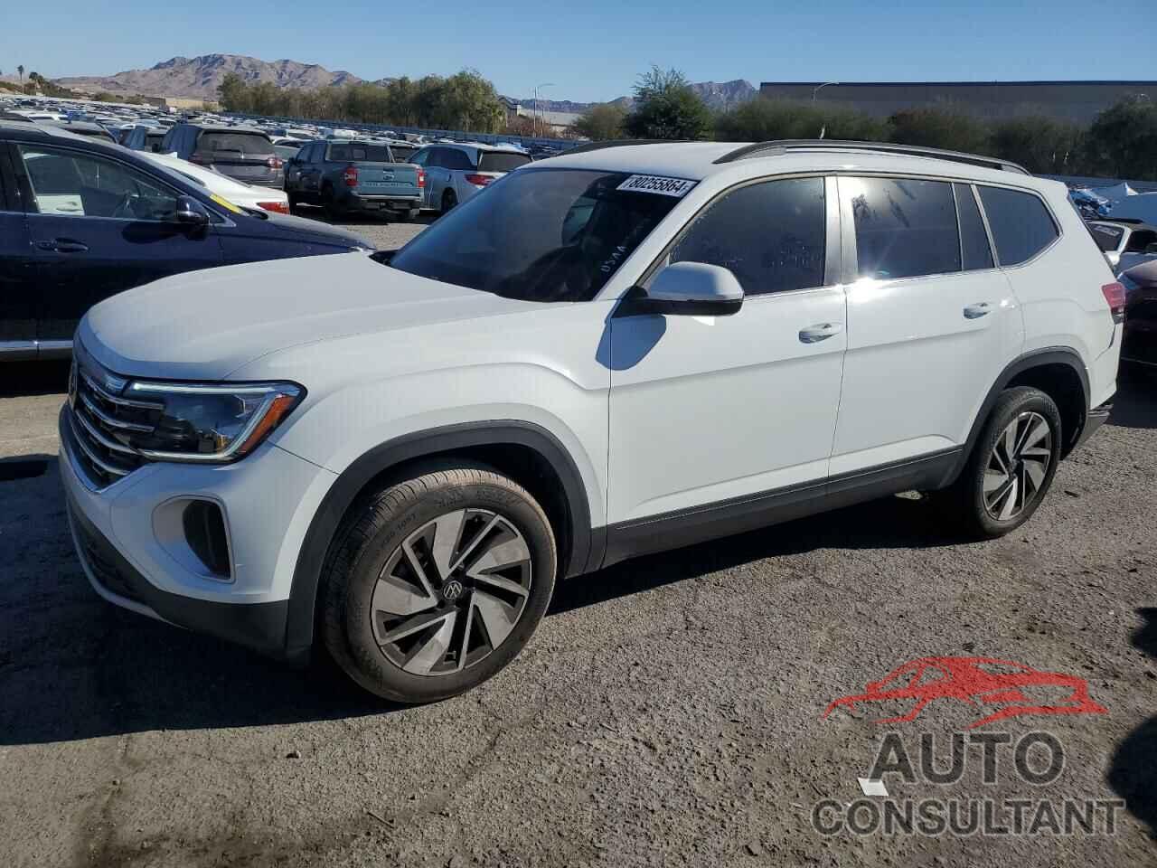 VOLKSWAGEN ATLAS 2024 - 1V2HR2CA5RC506393