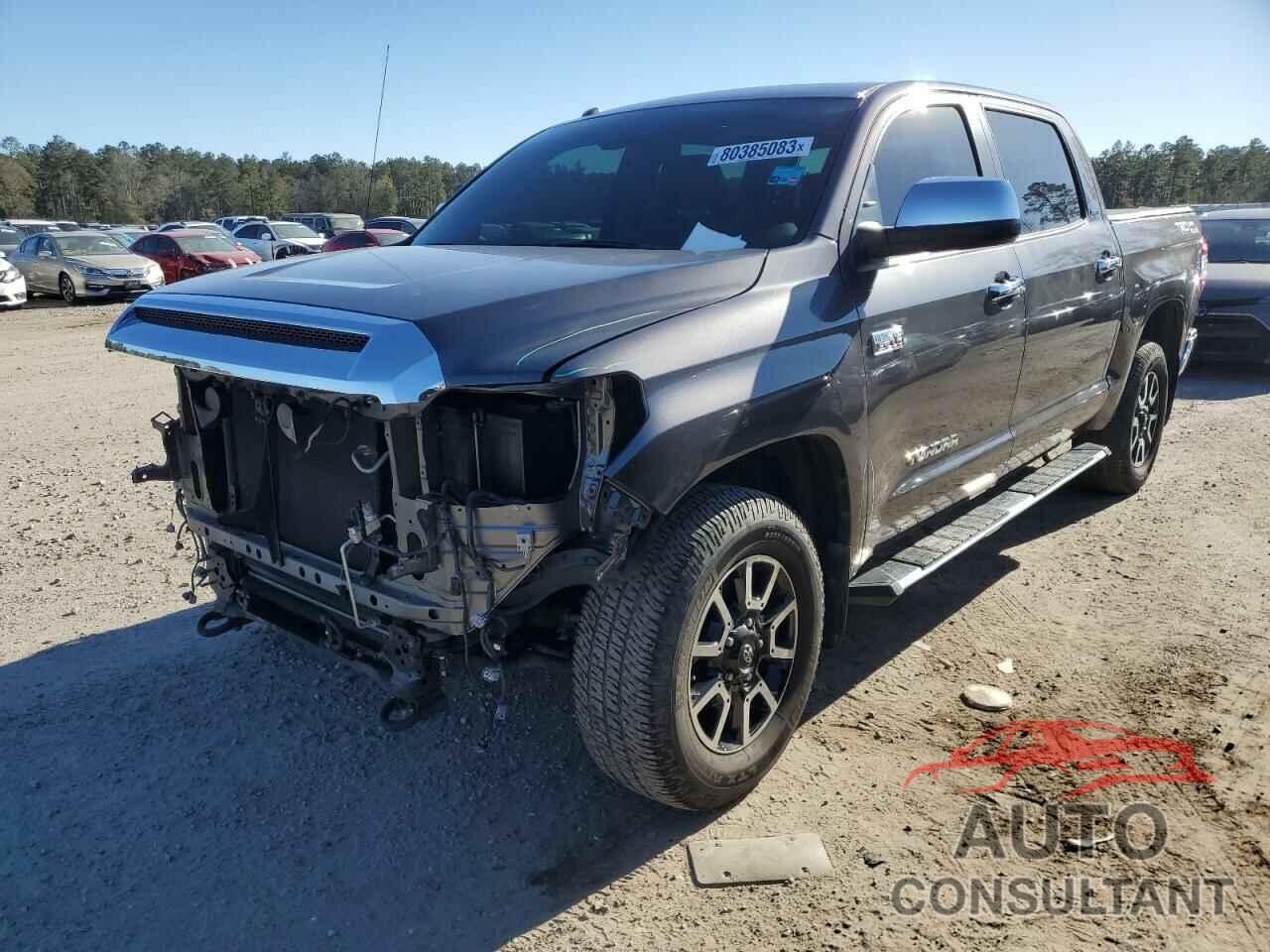 TOYOTA TUNDRA 2019 - 5TFFY5F14KX255079