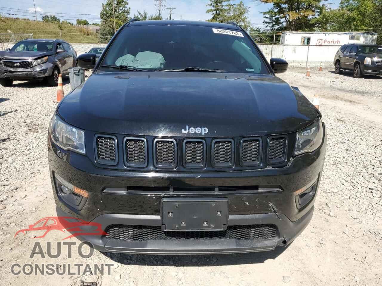 JEEP COMPASS 2020 - 3C4NJDBB4LT223822