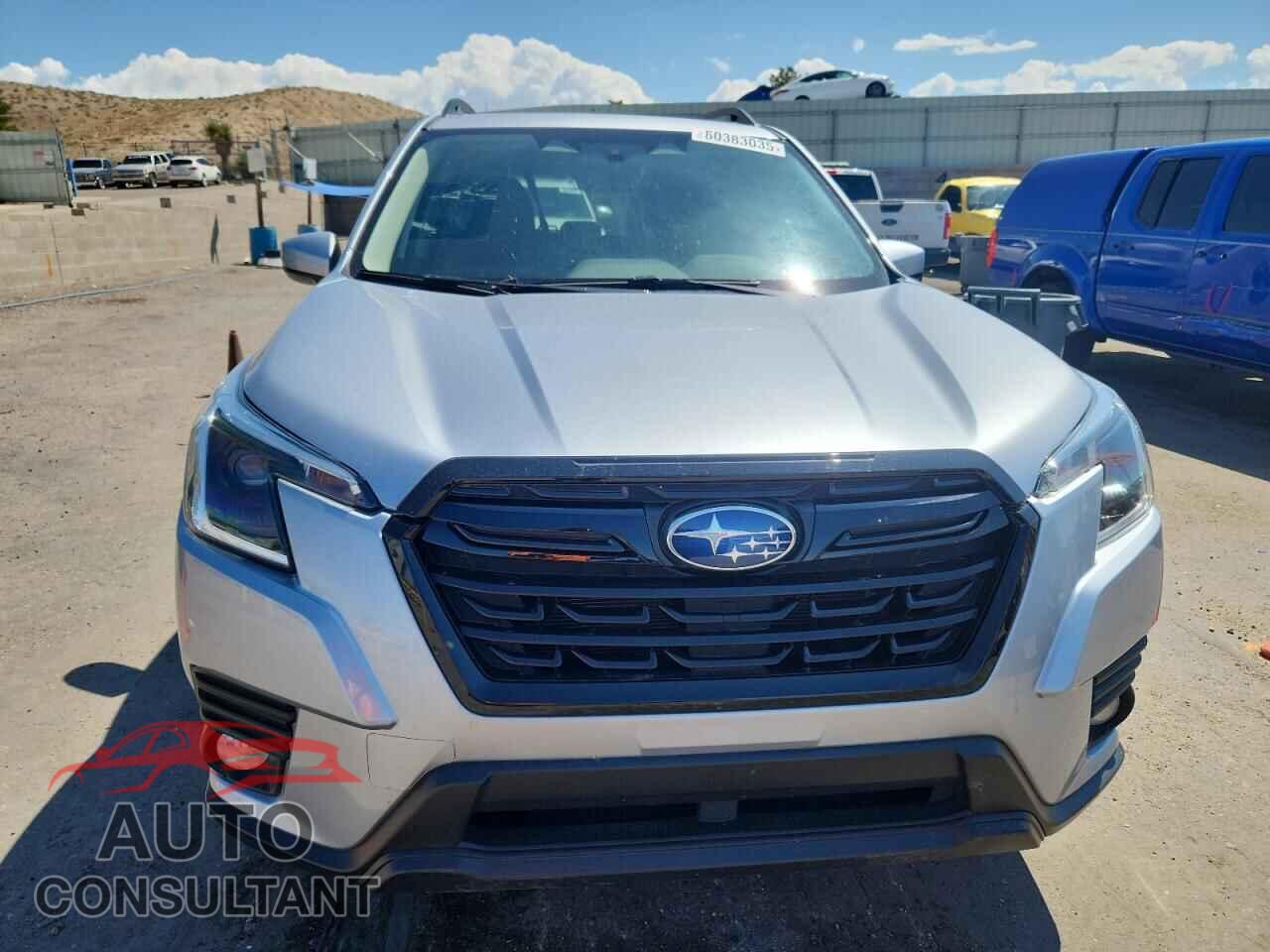 SUBARU FORESTER 2023 - JF2SKADC2PH487650
