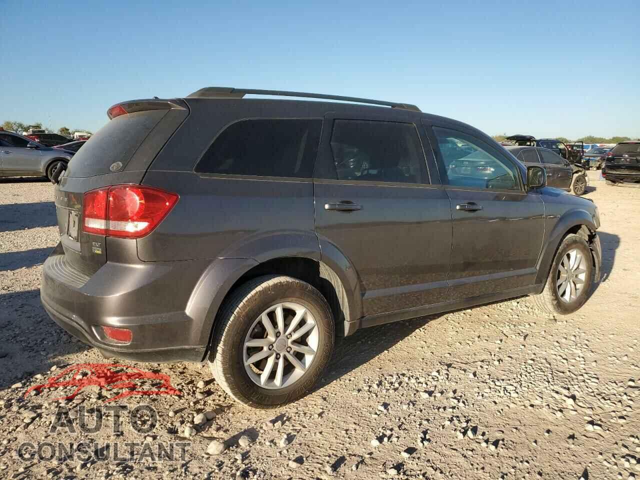 DODGE JOURNEY 2015 - 3C4PDCBG1FT546915