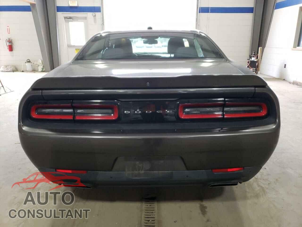 DODGE CHALLENGER 2019 - 2C3CDZBTXKH524806