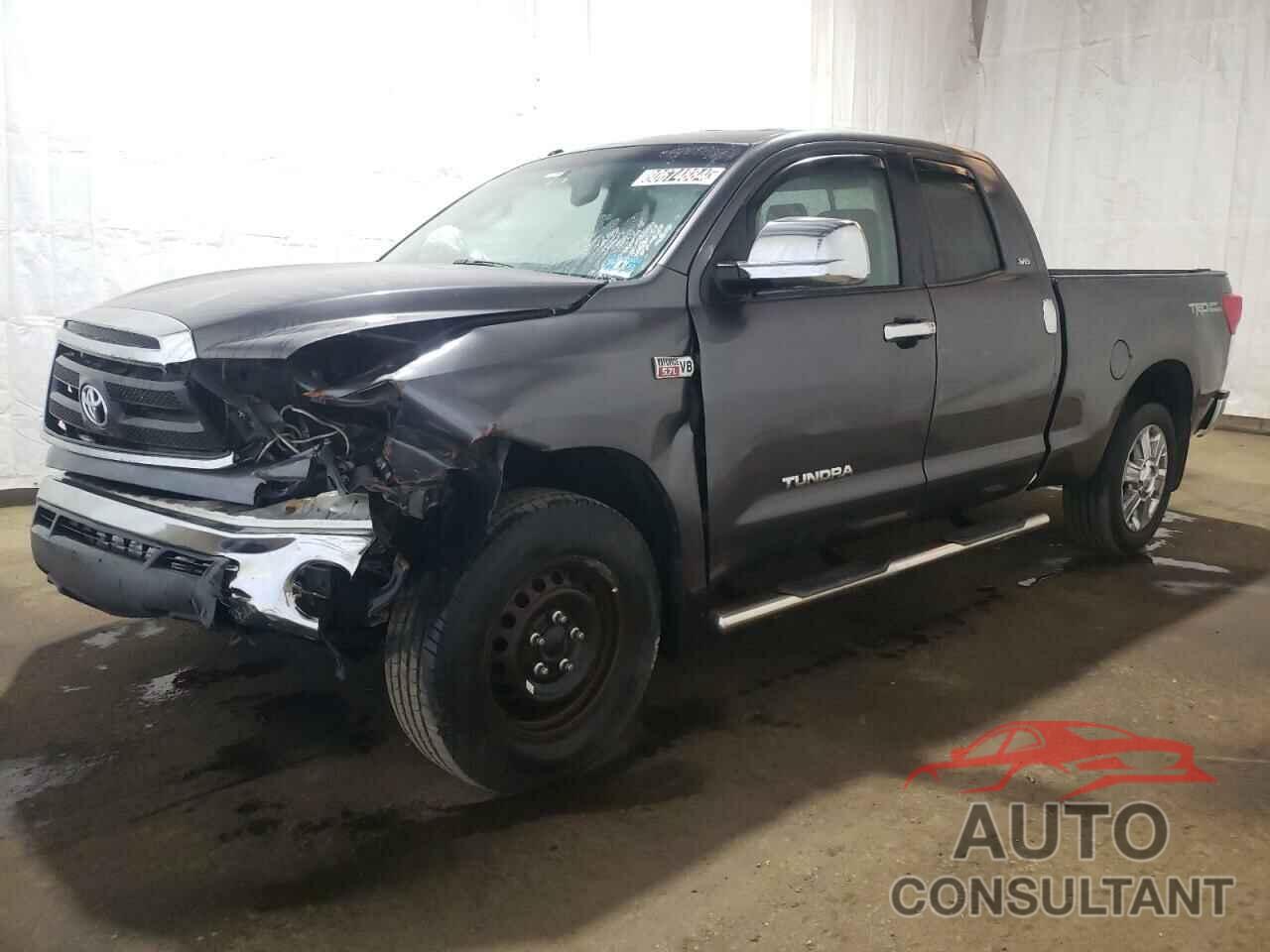 TOYOTA TUNDRA 2013 - 5TFUW5F12DX302562