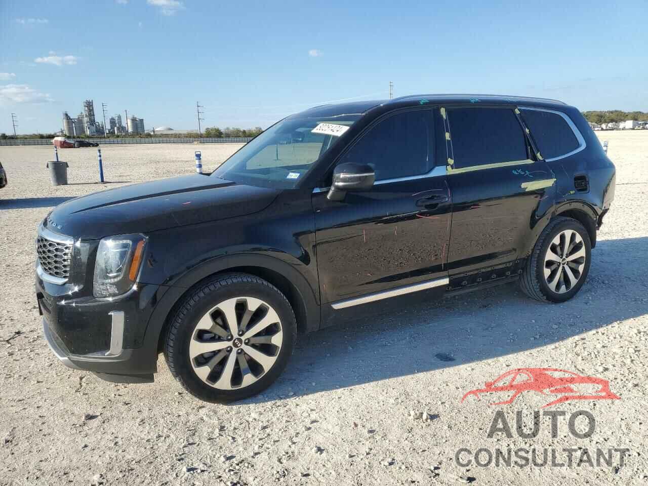 KIA TELLURIDE 2020 - 5XYP34HC1LG088079