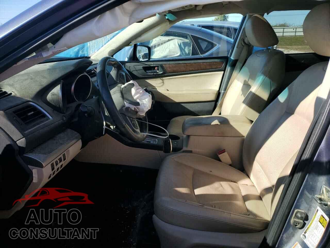 SUBARU OUTBACK 2015 - 4S4BSBLC3F3204573