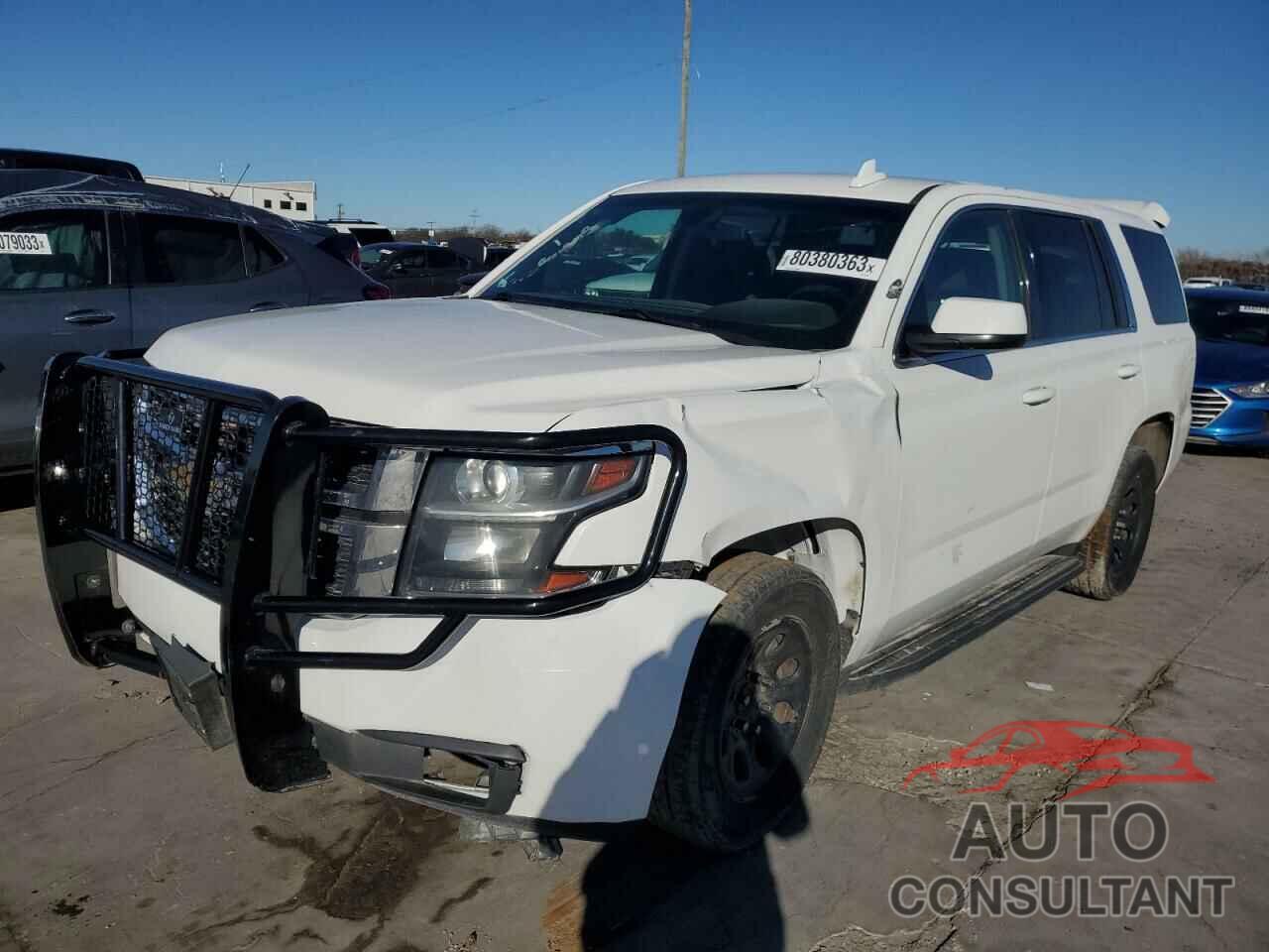 CHEVROLET TAHOE 2018 - 1GNLCDEC2JR236586