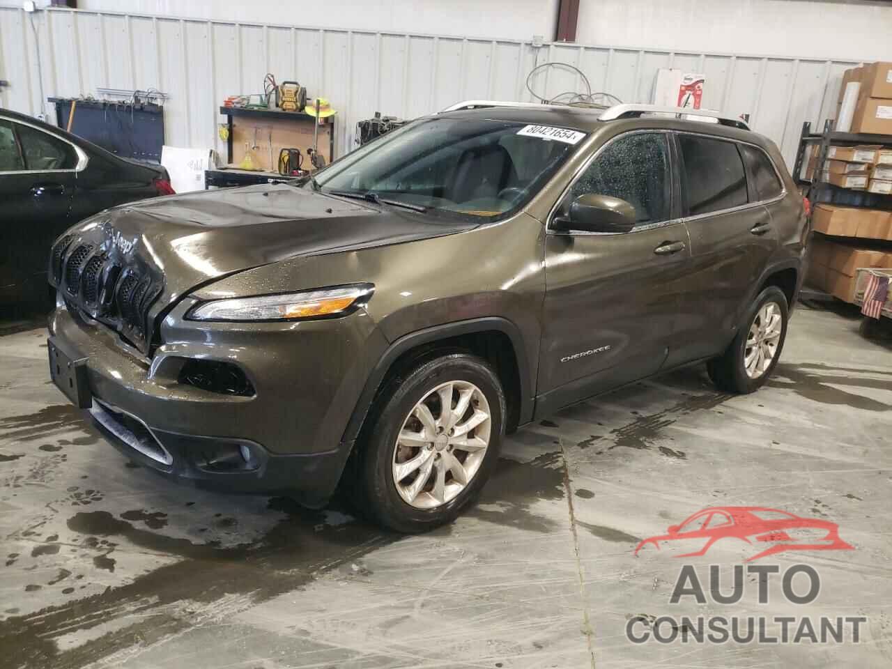 JEEP GRAND CHER 2015 - 1C4PJMDS2FW705354