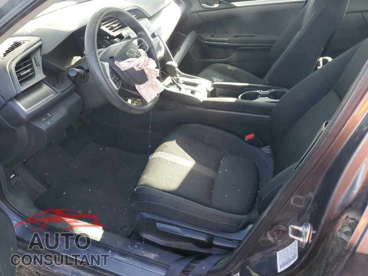HONDA CIVIC 2019 - 19XFC2F64KE046854