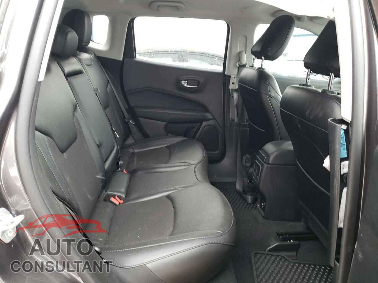 JEEP COMPASS 2020 - 3C4NJDBB8LT165679