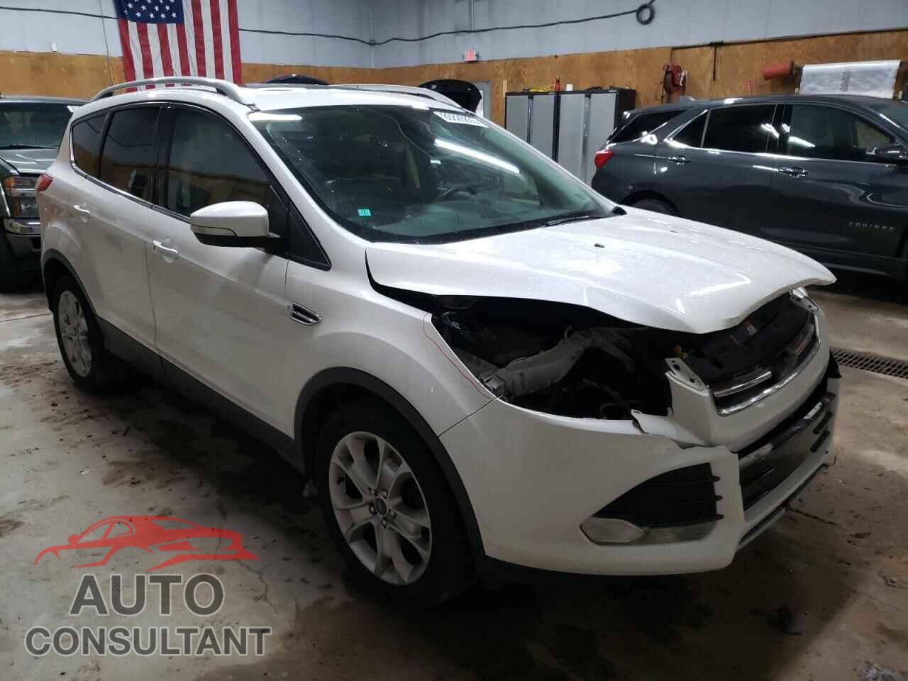 FORD ESCAPE 2014 - 1FMCU9J99EUD65033