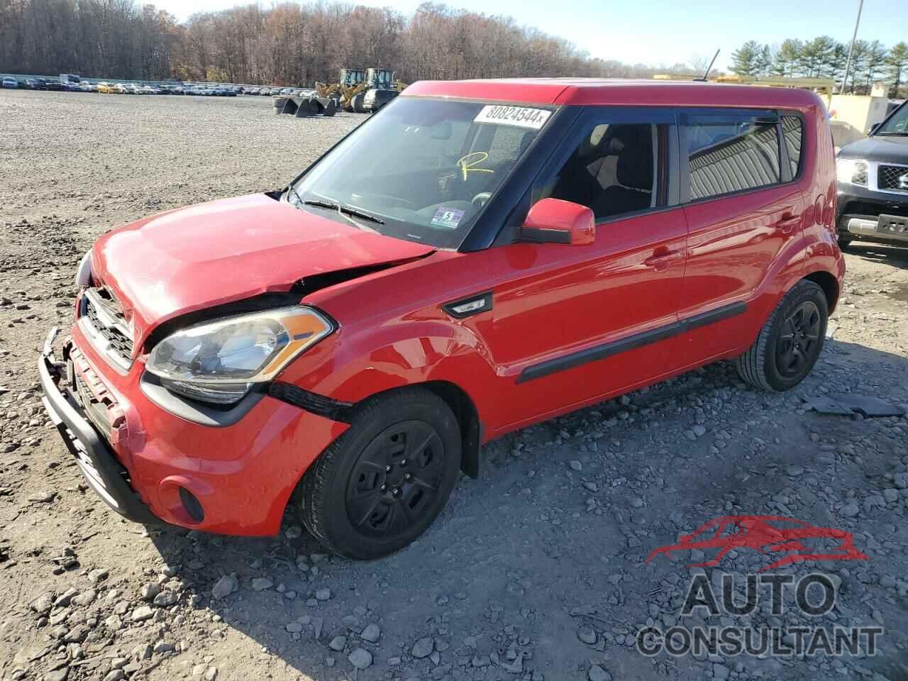 KIA SOUL 2013 - KNDJT2A52D7635591