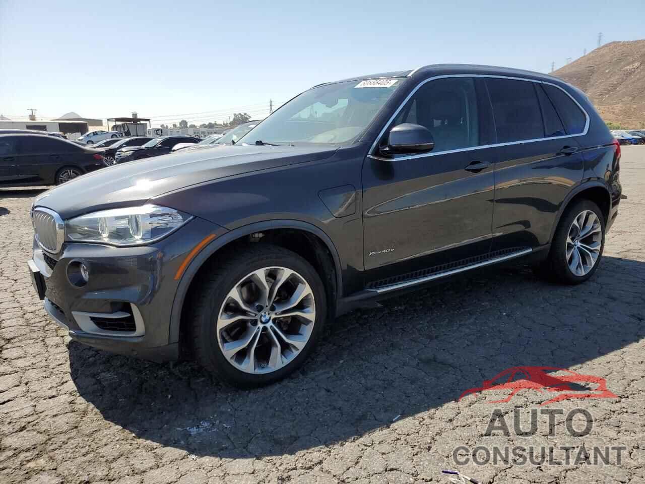 BMW X5 2016 - 5UXKT0C54G0S76648