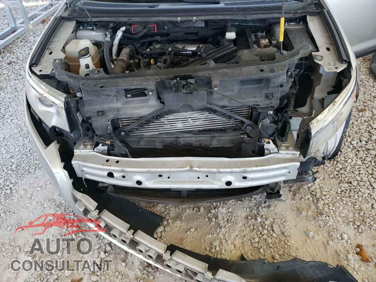 FORD EDGE 2013 - 2FMDK3J95DBA97691