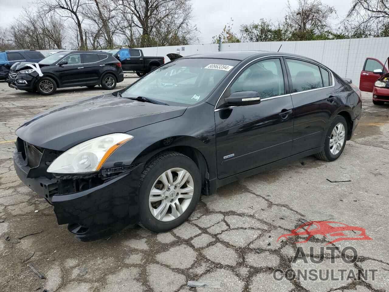 NISSAN ALTIMA 2011 - 1N4CL2AP1BC112003