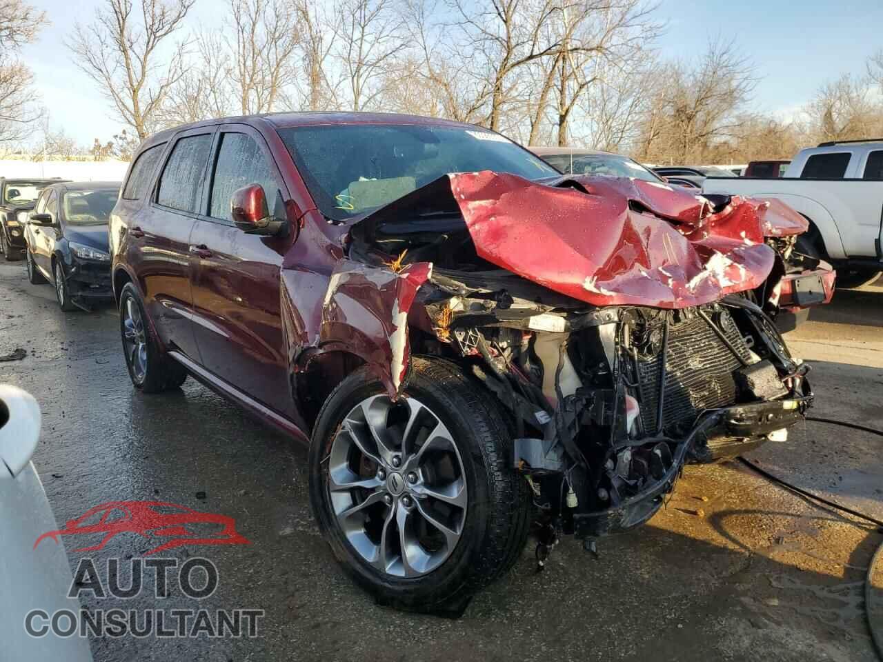 DODGE DURANGO 2019 - 1C4SDJCT6KC599688