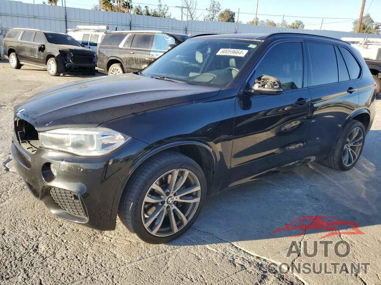 BMW X5 2014 - 5UXKR6C50E0J72320