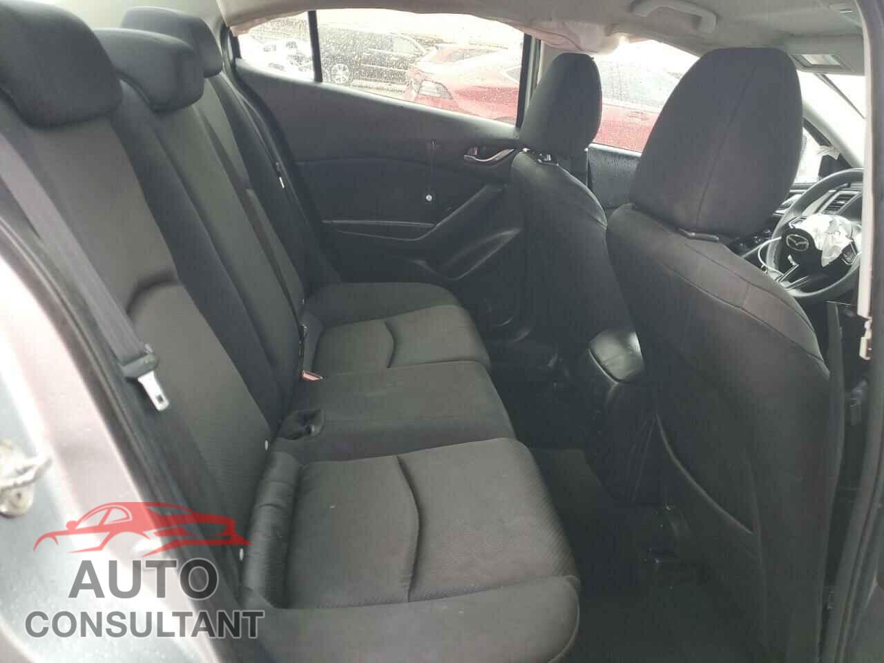 MAZDA 3 2017 - 3MZBN1U79HM142926