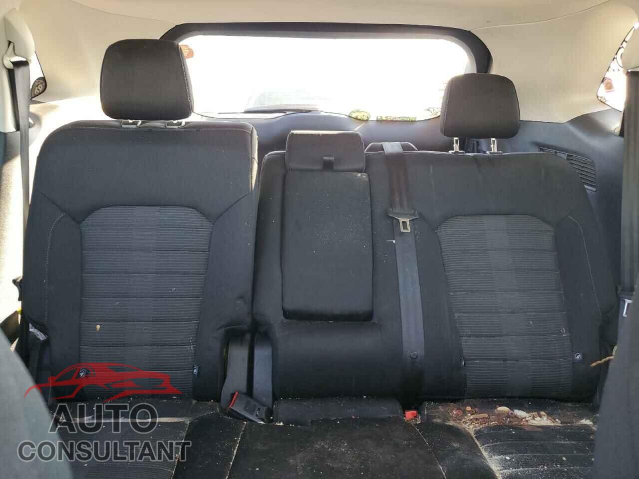 FORD EDGE 2017 - 2FMPK3J95HBB73347