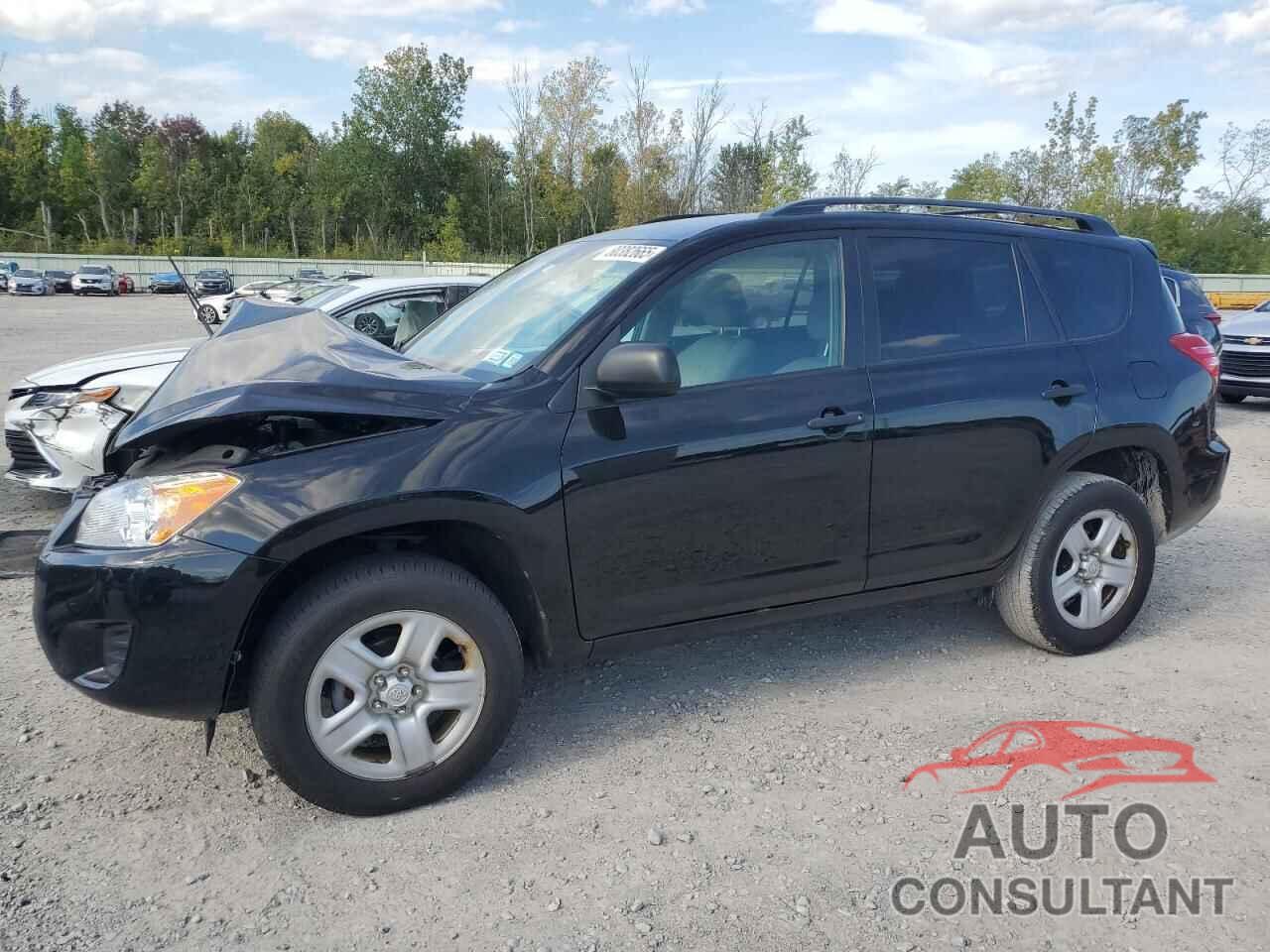 TOYOTA RAV4 2010 - 2T3BF4DV0AW026857