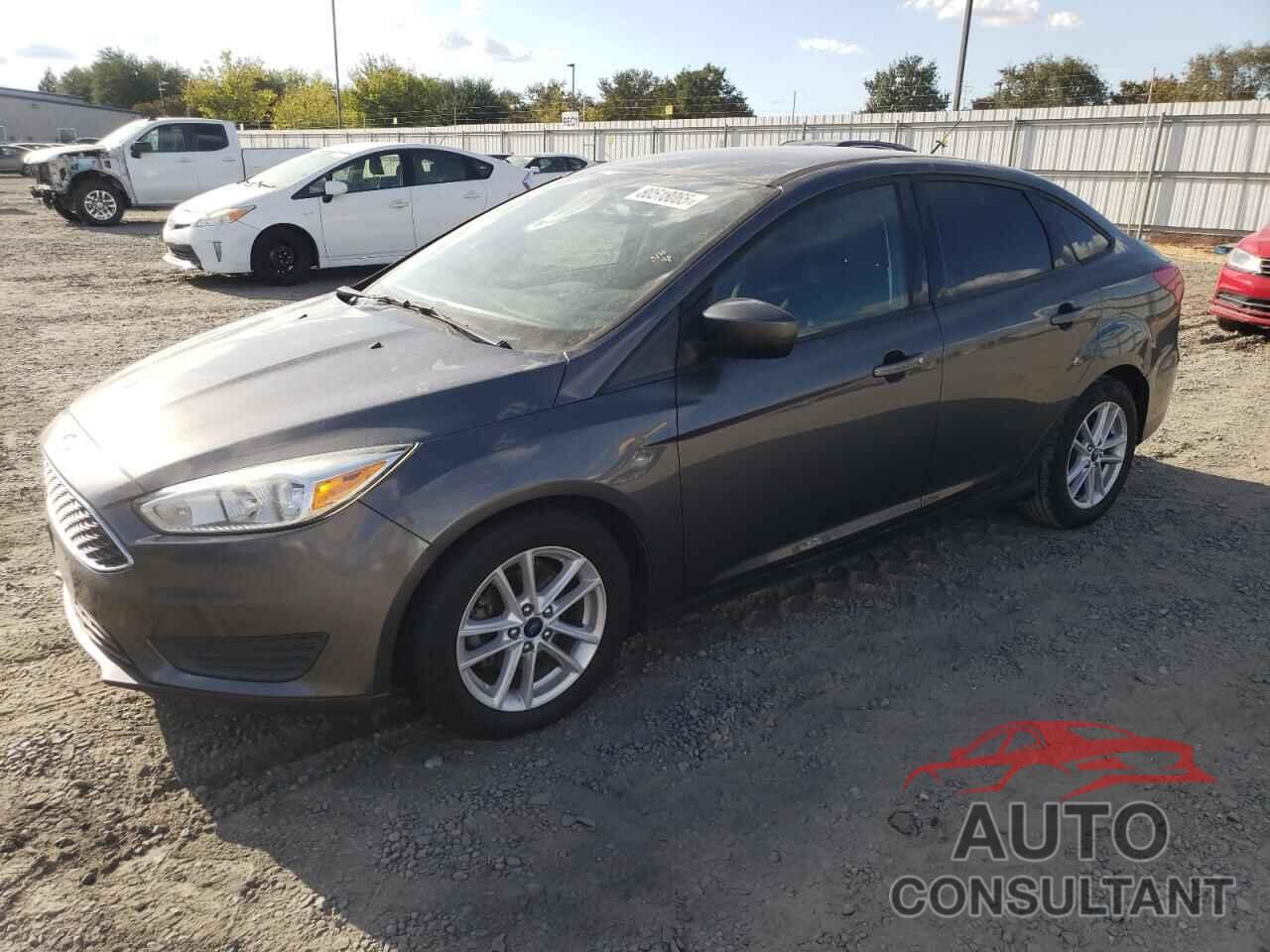FORD FOCUS 2018 - 1FADP3FE3JL223866