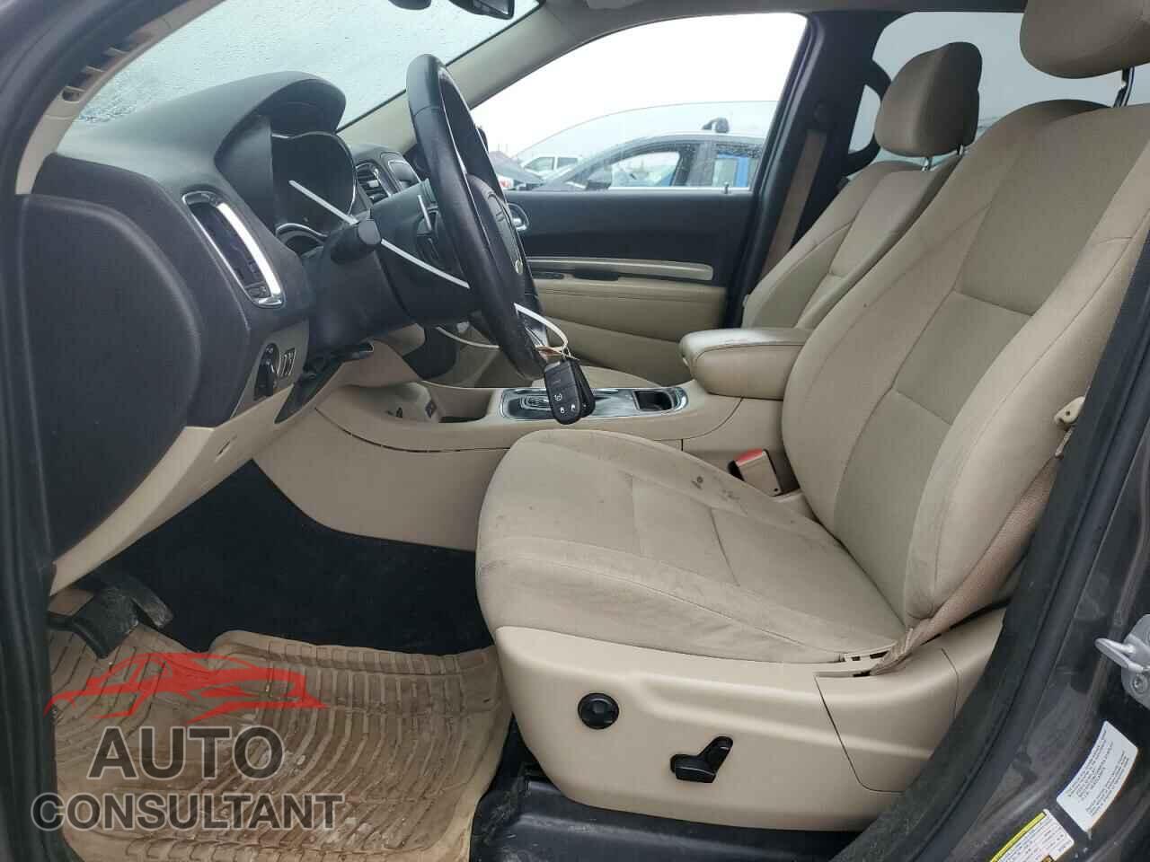 DODGE DURANGO 2014 - 1C4RDJAGXEC287141