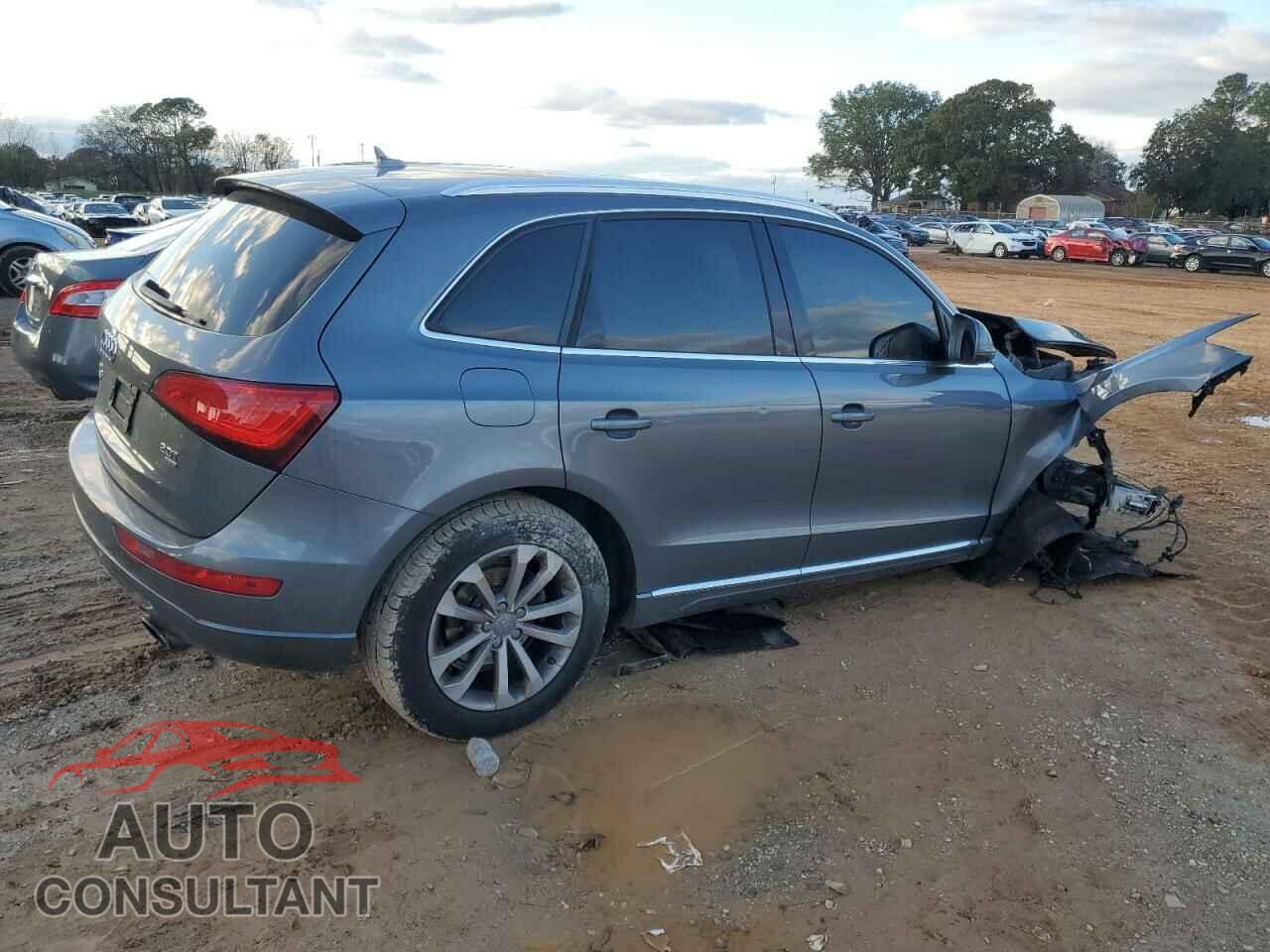 AUDI Q5 2014 - WA1CFAFP9EA129159