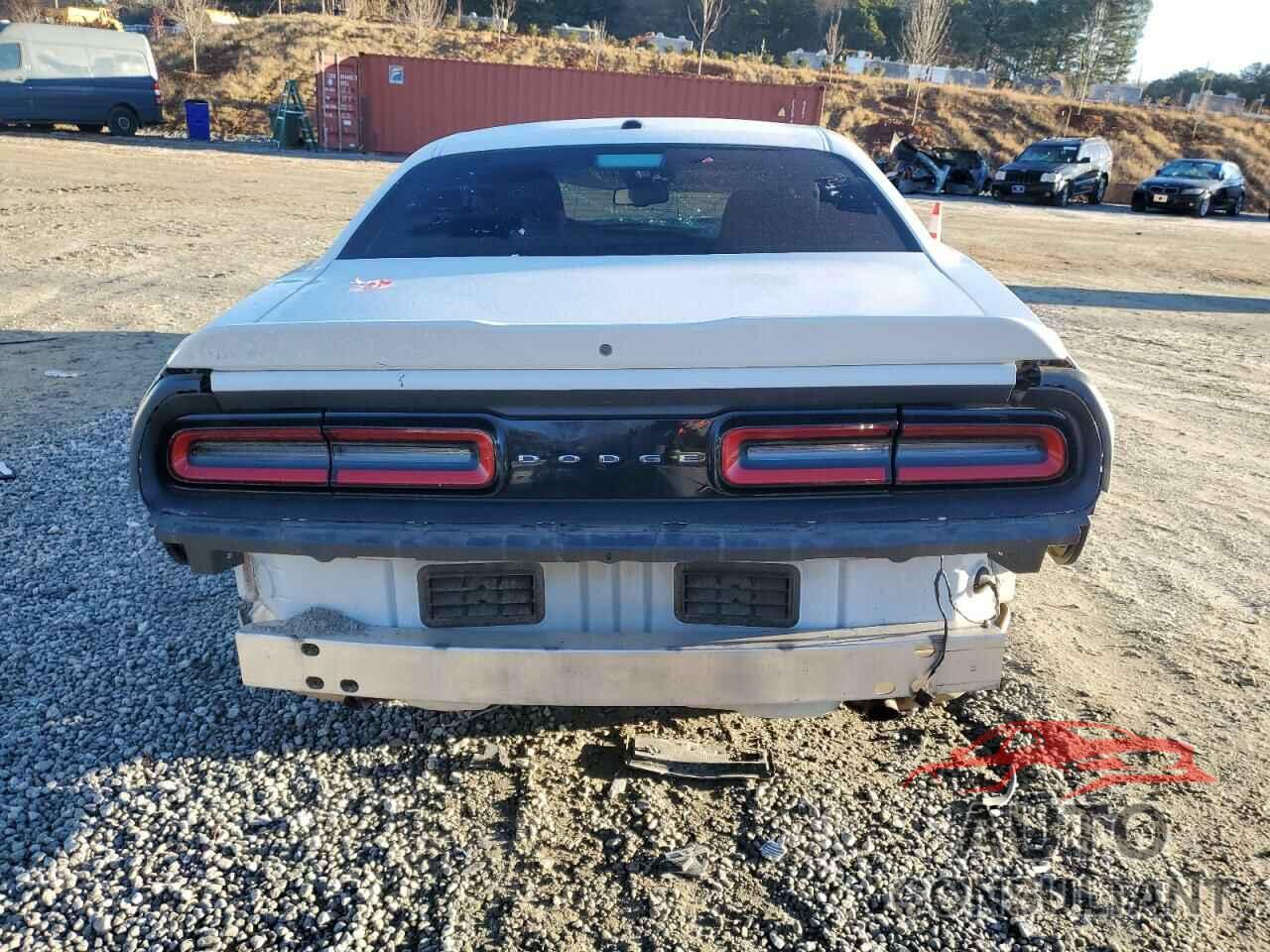 DODGE CHALLENGER 2019 - 2C3CDZAG9KH734012